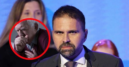Prof. Pyrć pół roku zmagał się z krztuścem. "Zacząłem odkasływać krew"