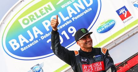 "Mamy wielką przewagę". Krzysztof Hołowczyc cieszy się z "odmrażania" motorsportu