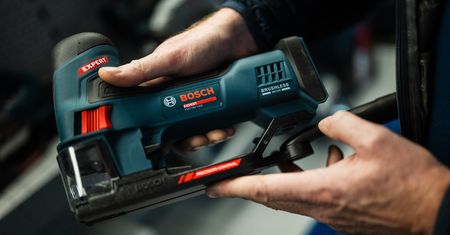 Bosch rozwija linię Expert: nowe elektronarzędzia i technika pomiarowa