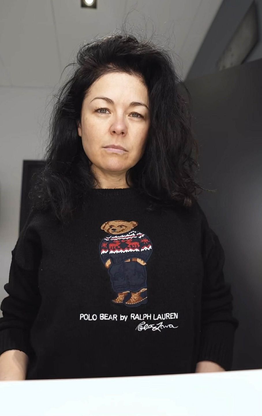 Katarzyna Cichopek bez makijażu