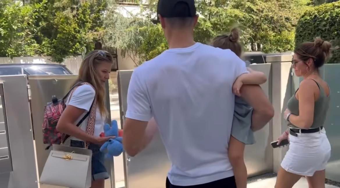 Lewandowscy żegnają się z Monachium we wzruszającym filmiku