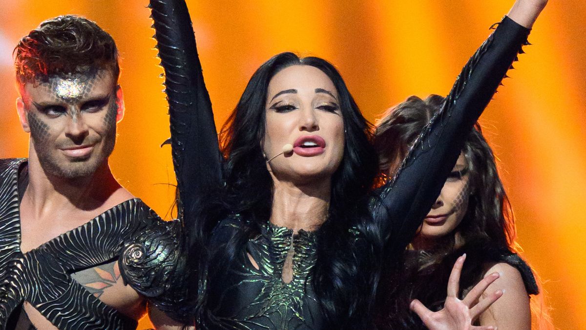 Justyna Steczkowska oceniona przez CNN. Jest zaskoczenie