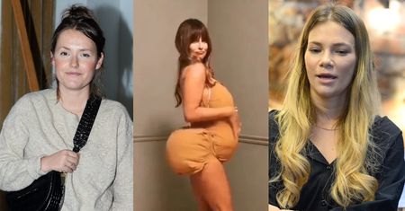 Wielkoduszne Olga Frycz i Maja Bohosiewicz stają murem za Anną Lewandowską! "Była to SAMOOBRONA wiecznie krytykowanej dziewczyny!"