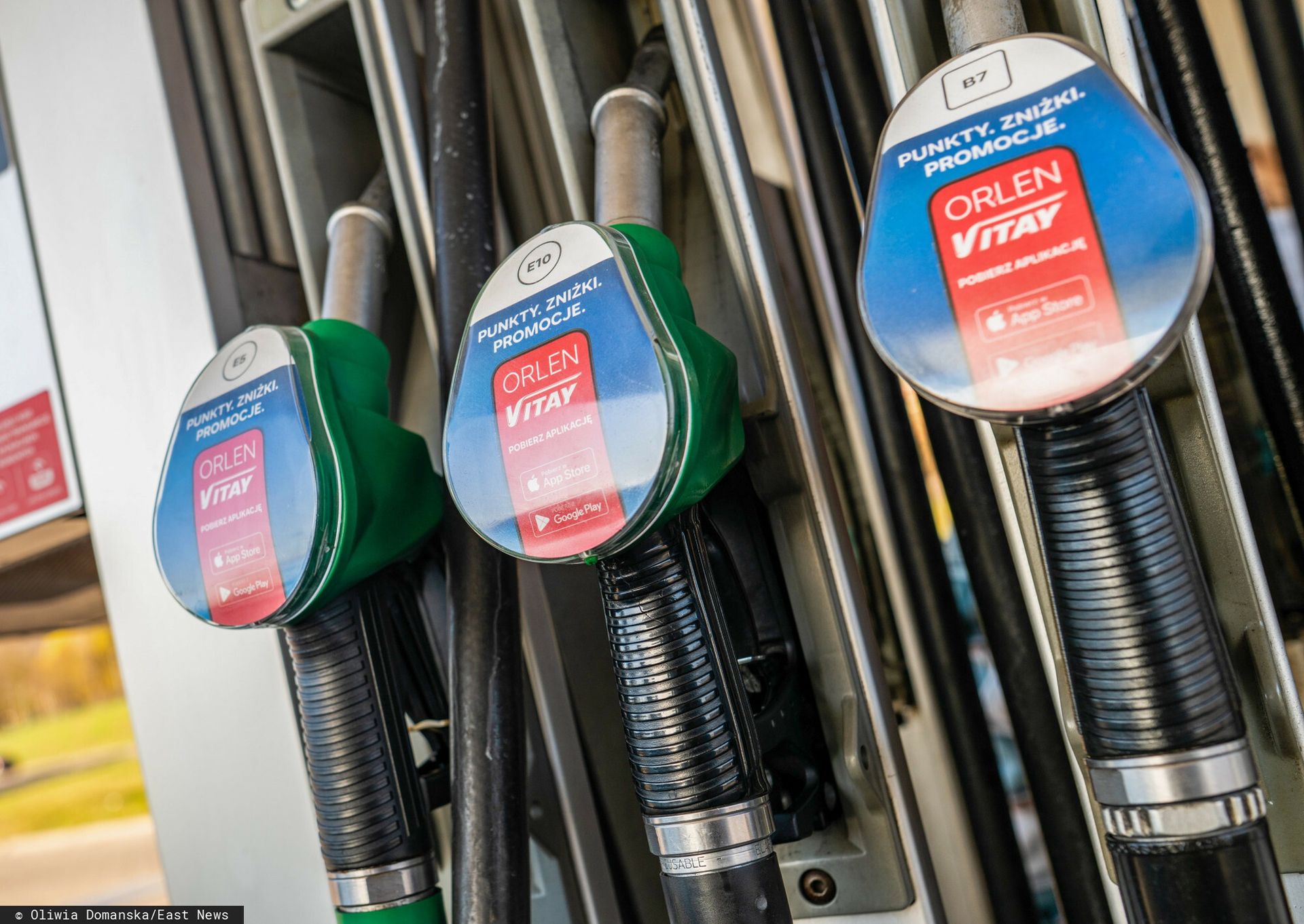 Wiemy, ile będzie kosztować paliwo w środę 1.04. Będzie drożej