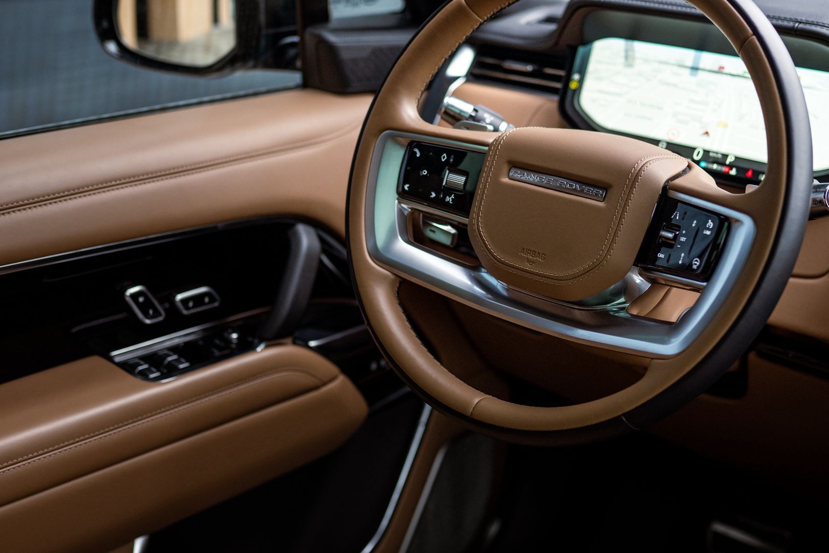 Range Rover Autobiography LWB