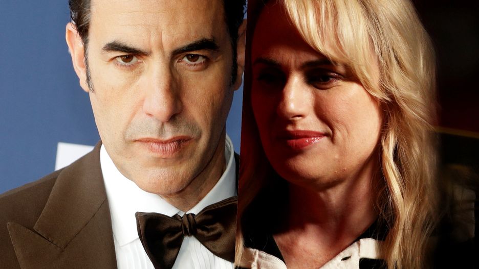 Rebel Wilson wyznała, że Sacha Baron Cohen miał ją zastraszać