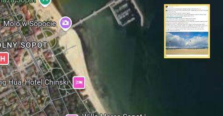 W środę się zacznie. Plaża w Sopocie nie będzie już taka sama