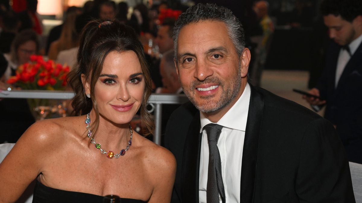 Kyle Richards i Mauricio Umansky mają być w separacji