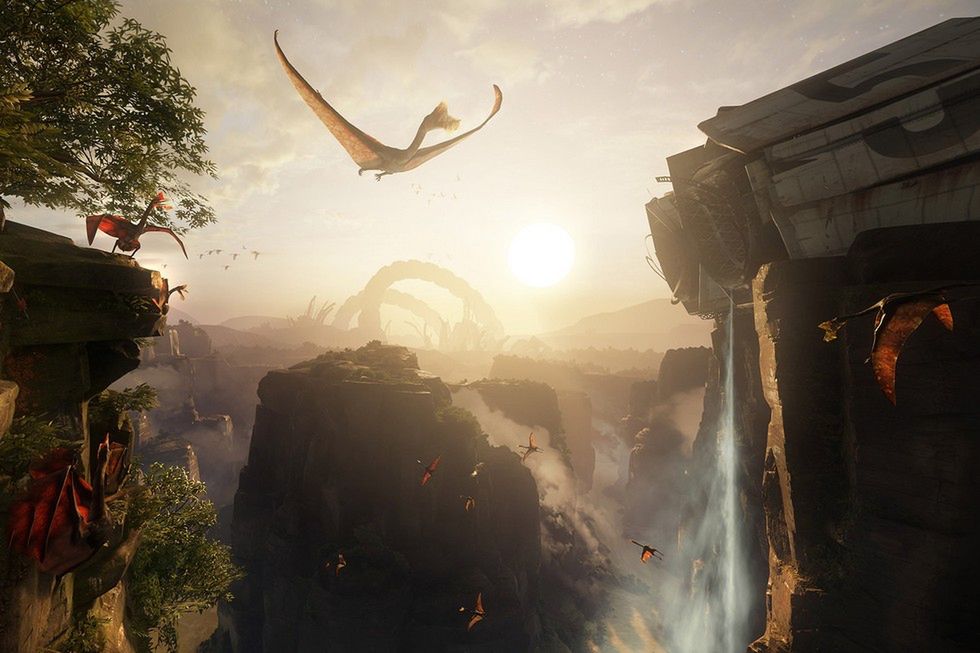 Jak uruchomiony przez Crytek program VR First zmieni branżę gier? Pytamy twórców Crysisa 2