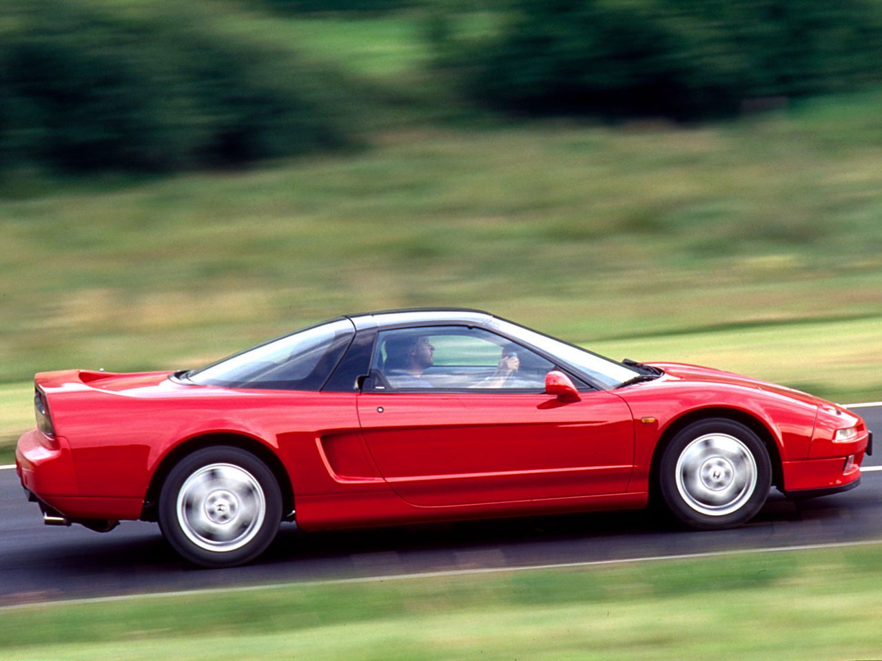 Honda NSX - wspomnienie japońskiego wzorca [galeria zdjęć] 27