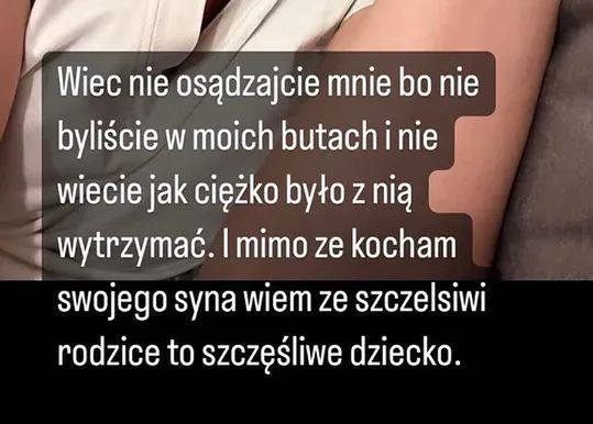 Posty na instagramowym profilu Antoniego Królikowskiego