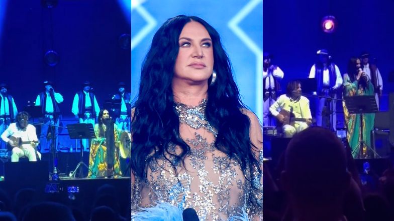 Kayah wbiła szpilę Bregoviciowi podczas koncertu