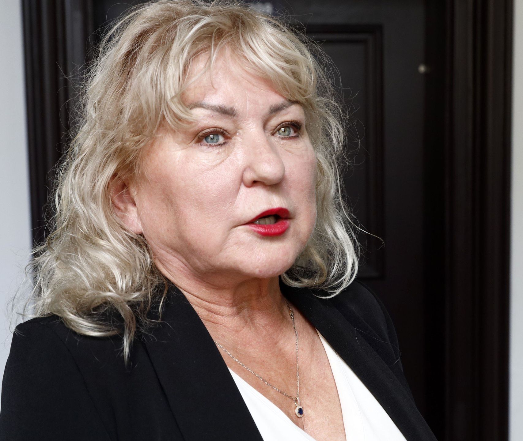 Róża Lewandowska, wiceprezydent Grudziądza