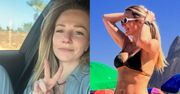 Hanna Zborowska paraduje na plaży w SKĄPYM BIKINI i rozpływa się nad magicznym Rio de Janeiro (FOTO)