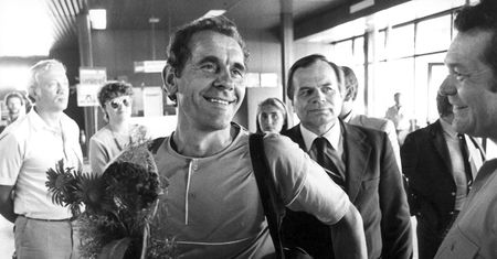 Śmierć legendy. Nie żyje Ryszard Szurkowski