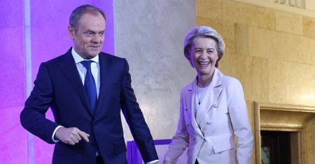 Tusk i von der Leyen przedstawią plan dla Europy. Premier: już 7 maja