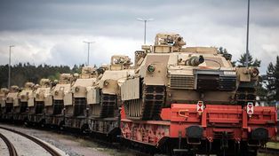 USA sprzedadzą im 300 czołgów. Mogą tym rozzłościć sojusznika