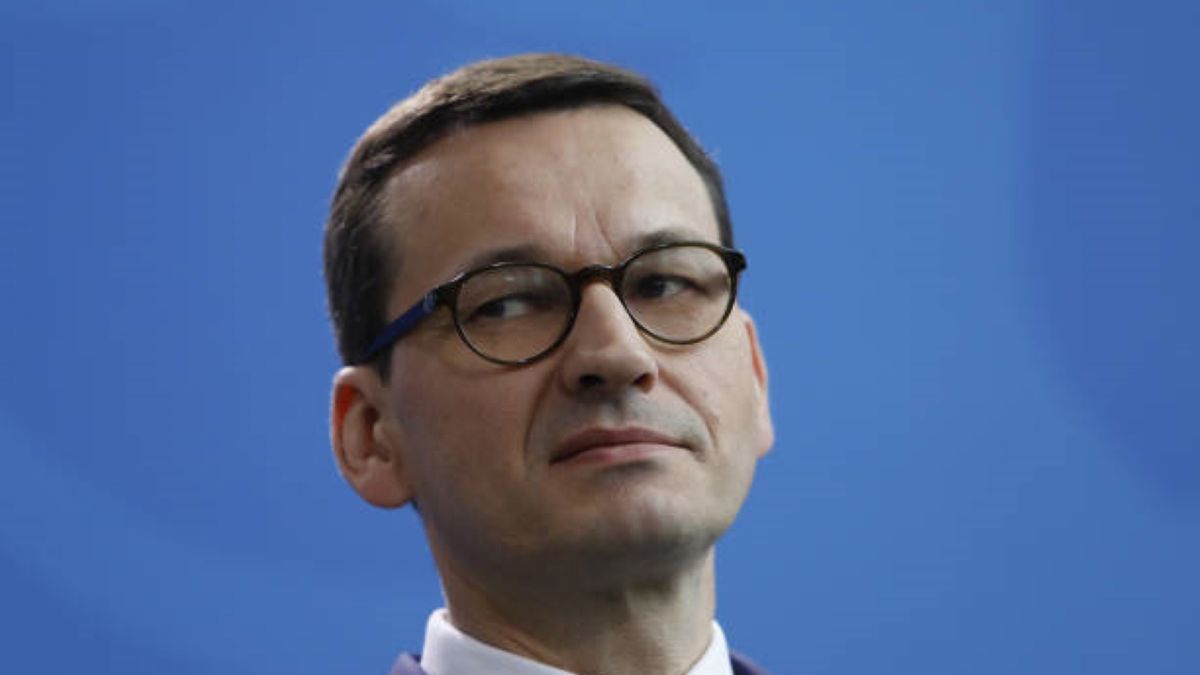 Mateusz Morawiecki