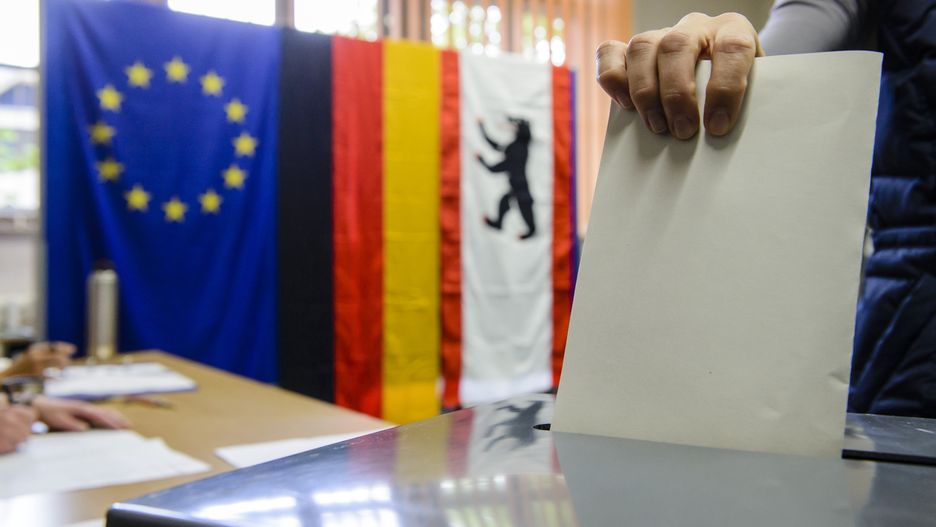 Wybory w Niemczech. Na listach kandydaci z polskimi korzeniami / Zdjęcie ilustracyjne 
