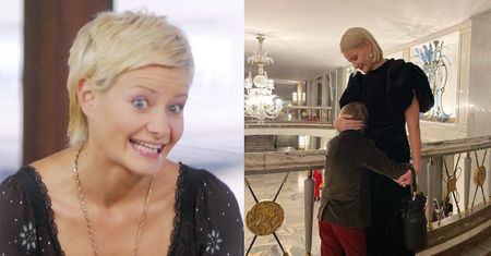 Małgorzata Kożuchowska w ogniu krytyki po obszernej relacji z Opery Narodowej: "TO NIE DOŻYNKI" (ZDJĘCIA)
