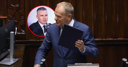 Prawnik punktuje zachowanie Tuska w Sejmie. "To nie rola polityka"