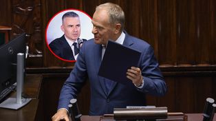 Prawnik punktuje zachowanie Tuska w Sejmie. "To nie rola polityka"
