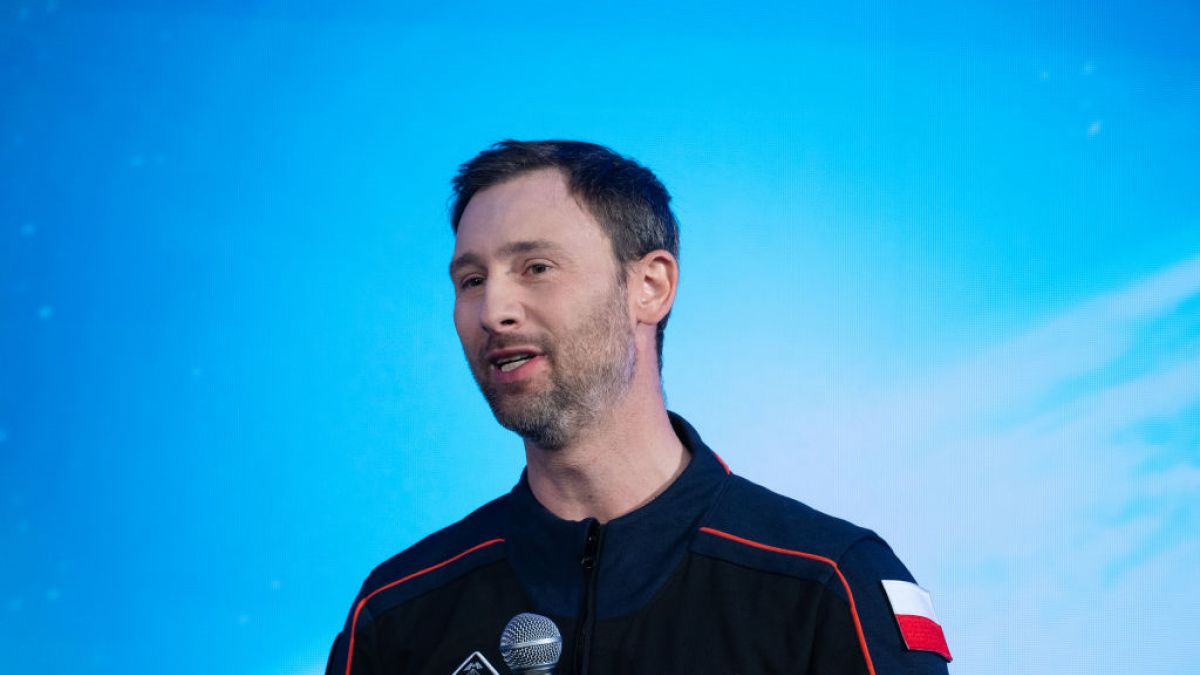 Oto, co znajdzie się w bagażu polskiego astronauty