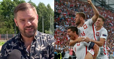 Karolak o naszej reprezentacji: "Bańka, która napuchła wokół drużyny trochę mnie odstrasza!"