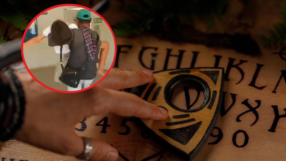 Kilkadziesiąt uczennik zasłabło. Rodzice uważają, że to przez "diabelską planszę Ouija"