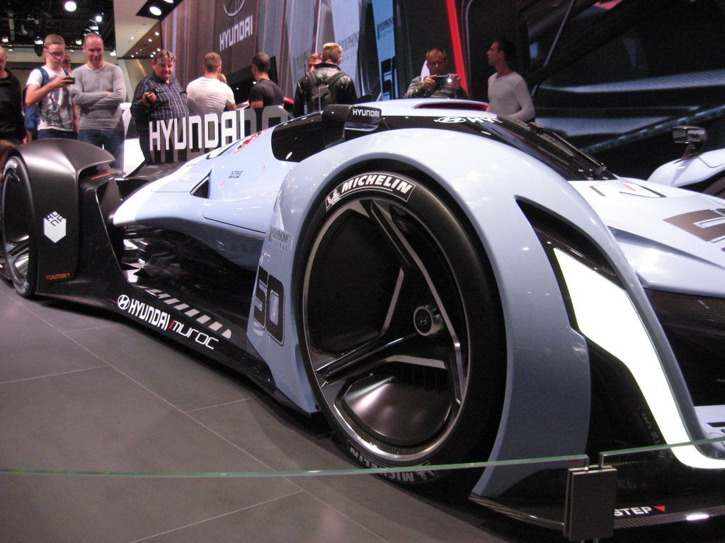 Frankfurt Motor Show
