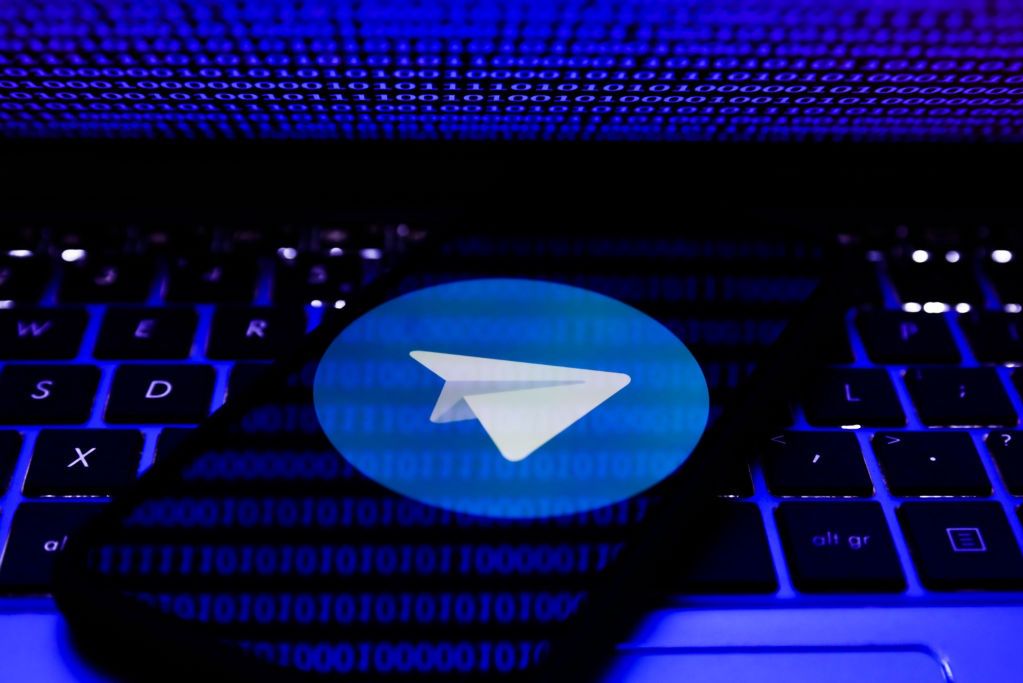 Telegram z rekordem pobrań. Pomogła mu konkurencja