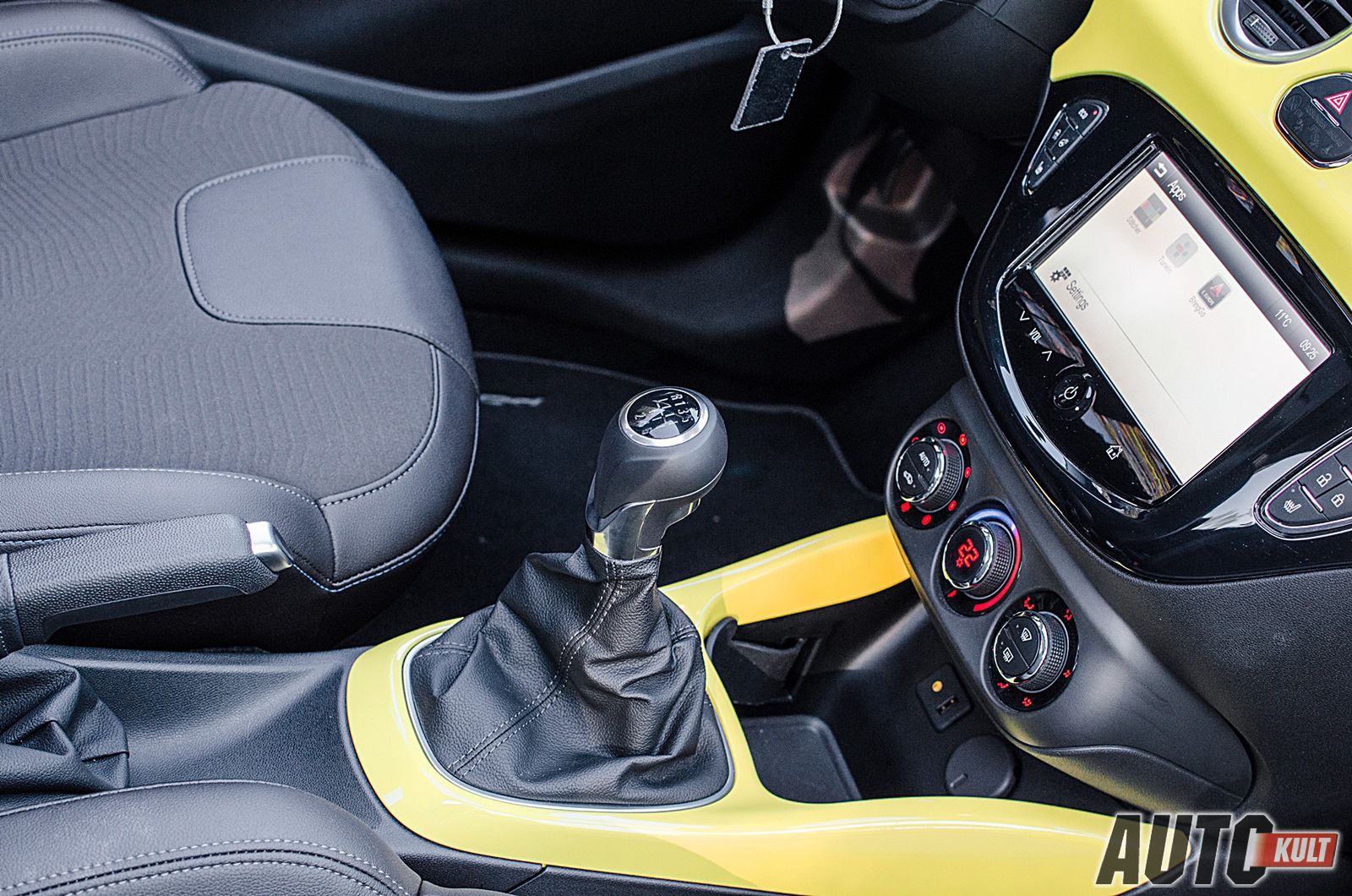 Opel Adam Rocks 1,0 Turbo - pierwsza jazda [galeria] 33