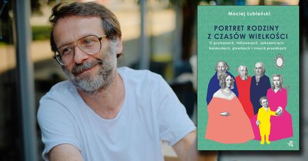 Łubieński: Moja rodzina to byli ludzie rozsądni i romantyczni