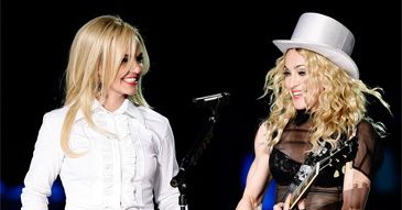 Madonna: "Nigdy więcej nie wychodź za mąż!"