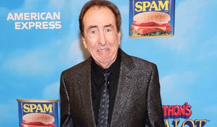 Eric Idle z Monty Pythona przerażony stanem swoich finansów. "Katastrofa"