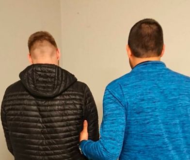 Warszawa. Sukces policji. Błyskawiczna akcja przy śmietniku