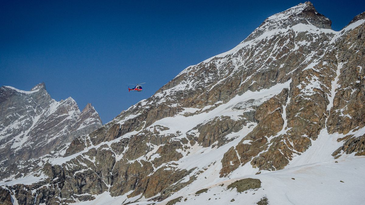 Nie żyje polski alpinista. Zdj. ilustracyjne 