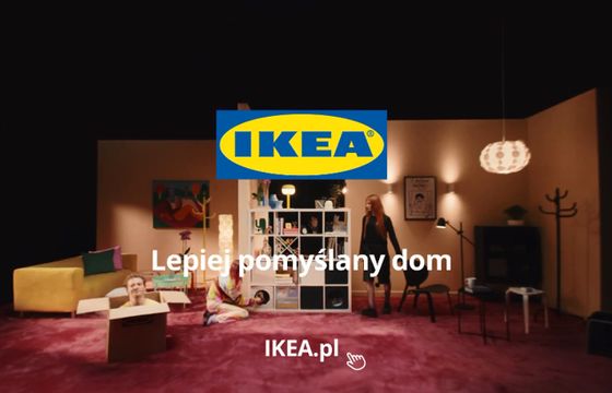 „Lepiej pomyślany dom” nową platformą komunikacyjną IKEA