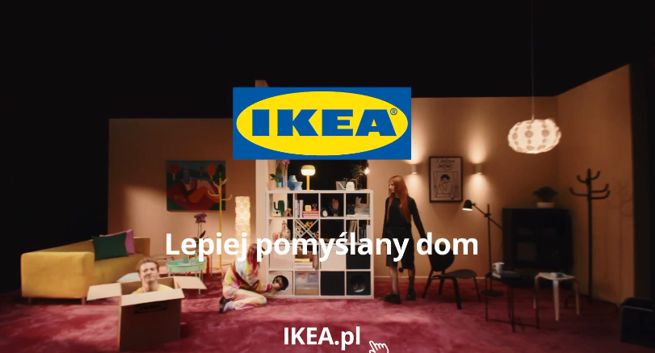 „Lepiej pomyślany dom” nową platformą komunikacyjną IKEA
