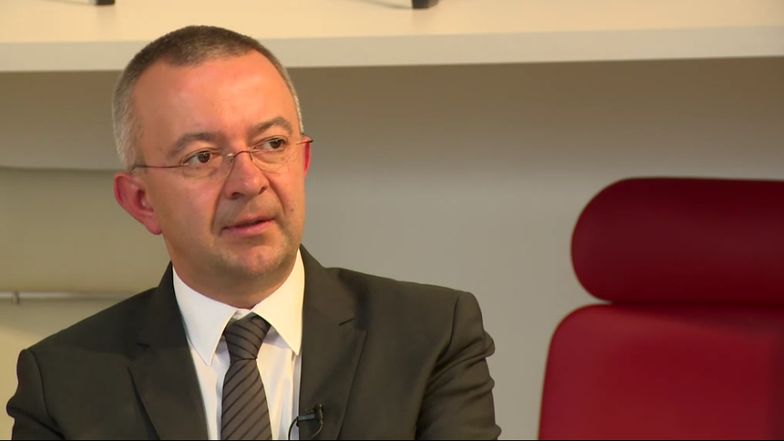 CBA zatrzymało Jerzego Krzanowskiego. To jeden z najbogatszych Polaków