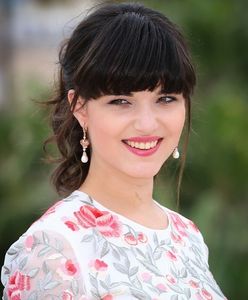 Michalina Olszańska: polska aktorka podbija Cannes