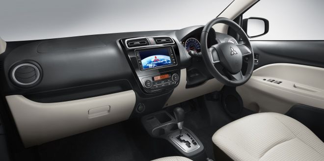 Mitsubishi Mirage Concept