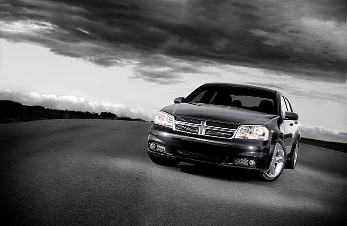 Dodge Avenger