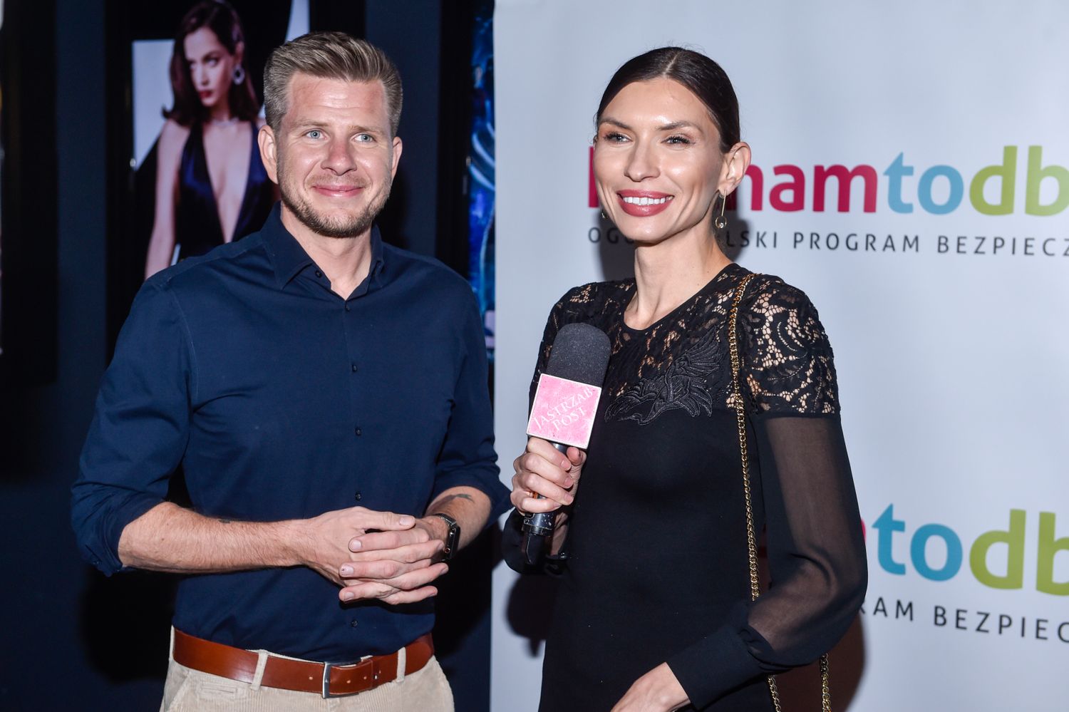 Filip Chajzer i Karolina Motylewska - Kocham to dbam