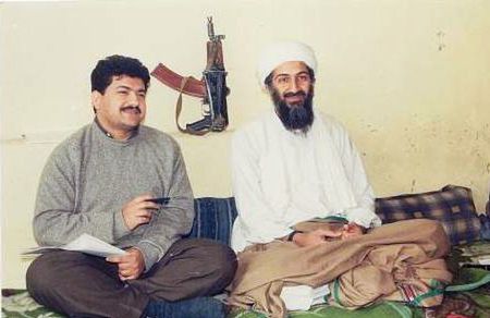 Bin Laden spłodził czworo dzieci, gdy ukrywał się w Pakistanie