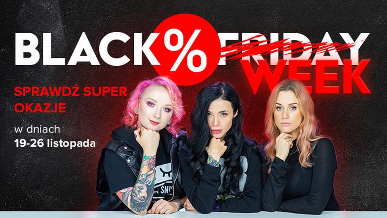 23 listopada Black Friday. Szykują się spore przeceny