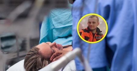 Pomysł MZ może uderzyć w kobiety w ciąży. Ratownik: To jest abstrakcja