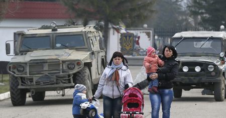 Referendum na Krymie. Cisza przedwyborcza