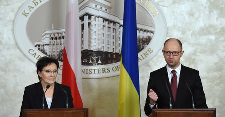 Pomoc dla Ukrainy. Rusza program kredytowy na 100 mln euro