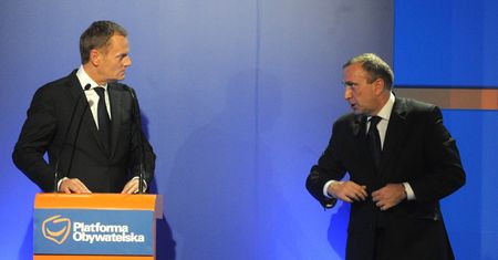 "Może dojść do rozpadu Platformy Obywatelskiej"